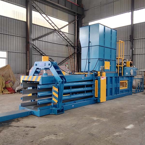 auto tie baler