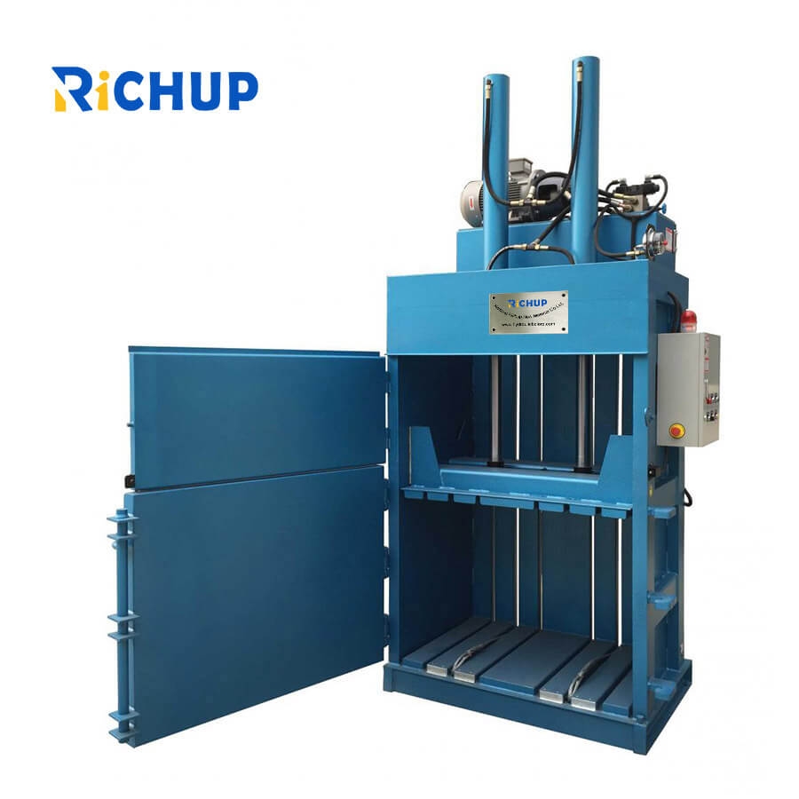 Metal Scrap Baling Machine