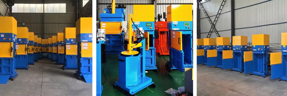 RICHUP Baler Machines Manufacturer