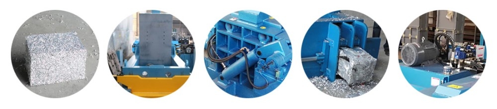 Waste Aluminum Can Baler For Sale