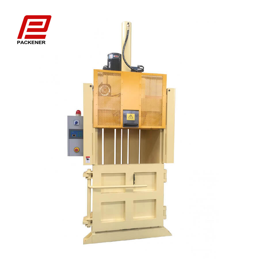 Textile Clothes Baling Machine For Sale