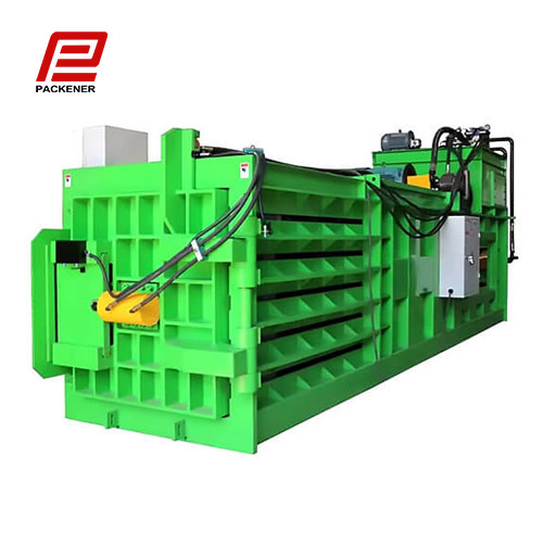 Semi Automatic Balers