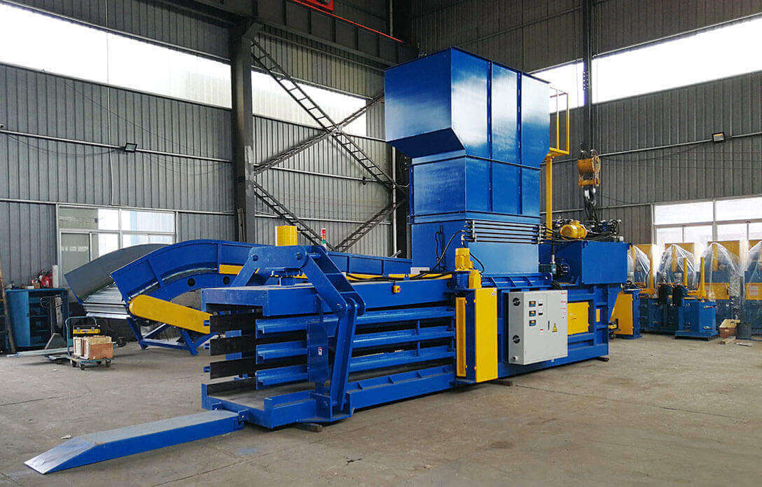 Baler Machines Workshop