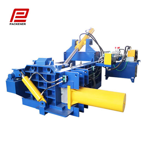 Scrap Metal Baler Machines